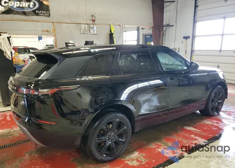 2020 Land Rover Range Rover Velar S from USA, damaged, VIN SALYB2EX8LA243495